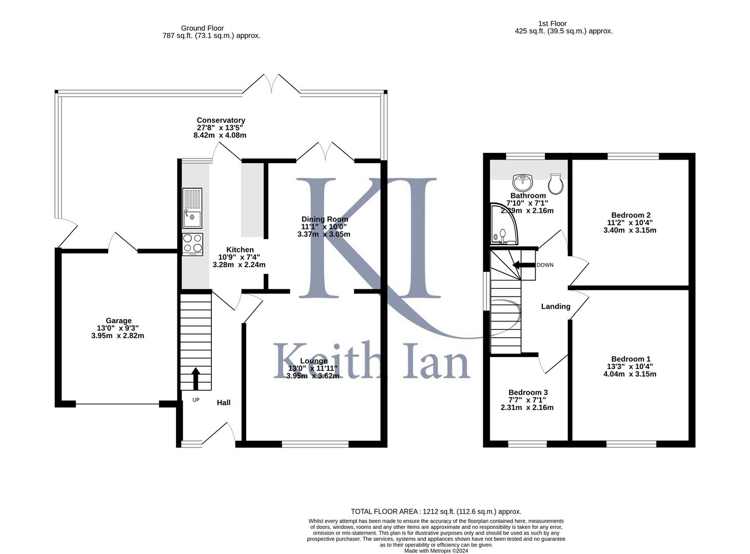College Road, Cheshunt Keith Ian